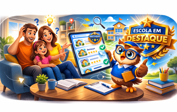 Edu escola destaque