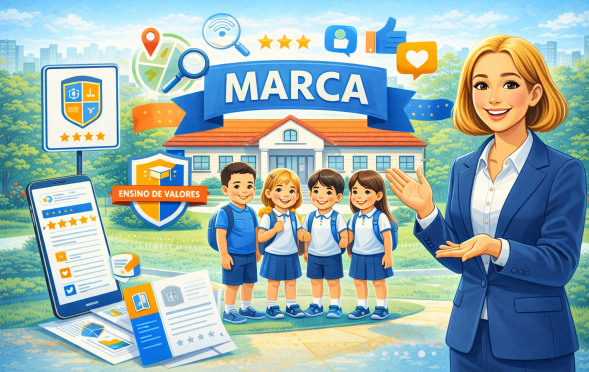Escola de valores e aprendizado