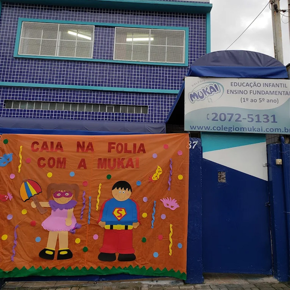 Mukai colegio