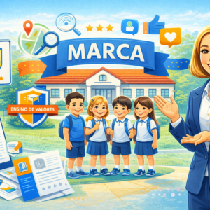 Branding Escolar: Como Fortalecer a Marca da Sua Instituição de Ensino