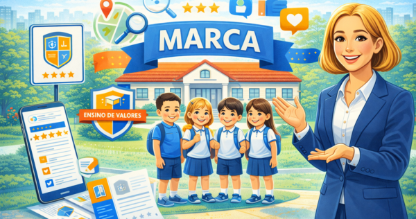 Escola de valores e aprendizado