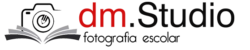 Logo-dmstudiofotografia fotoescolar Logo-dmstudiofotografia fotoescolar